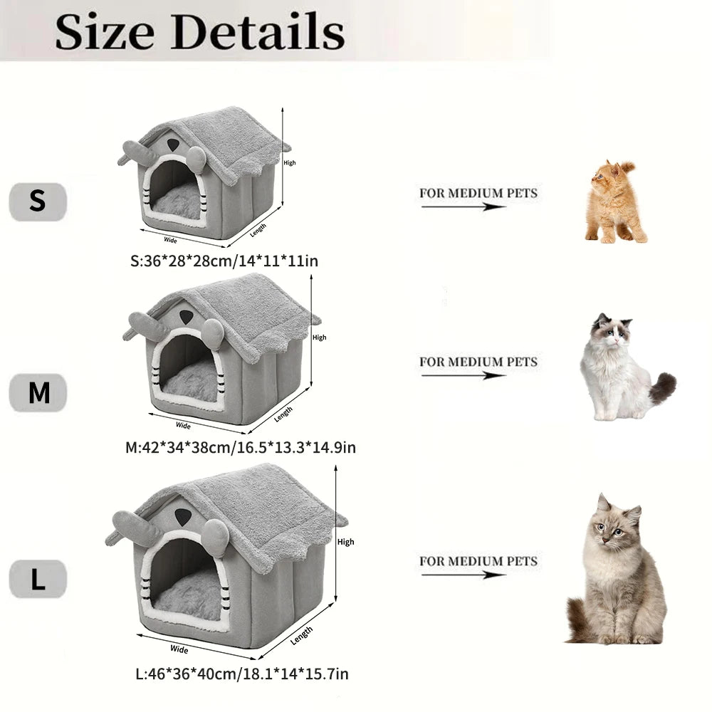 Cat Nest- Detachable