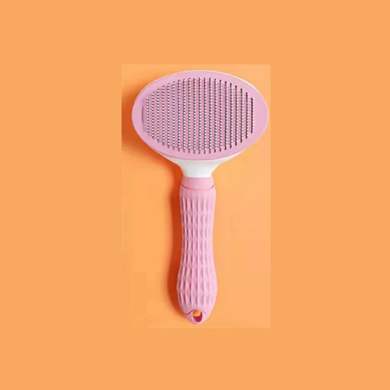 Long-Haired Dog Comb
