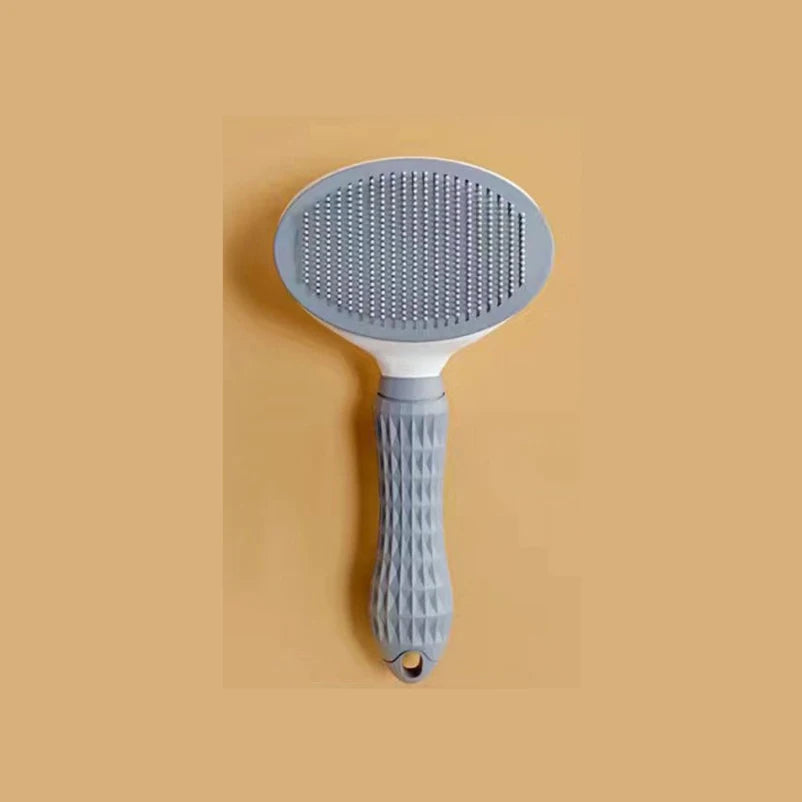Long-Haired Dog Comb