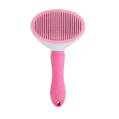 Long-Haired Dog Comb