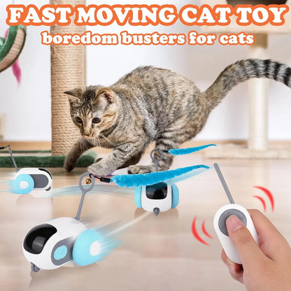 Smart Interactive Cat Toy