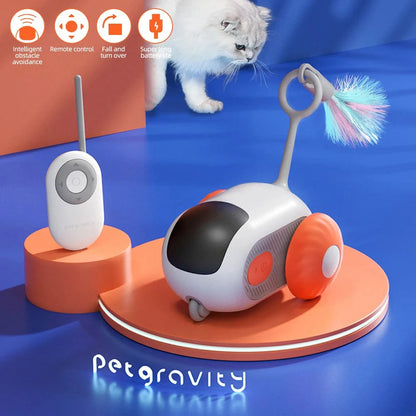 Smart Interactive Cat Toy