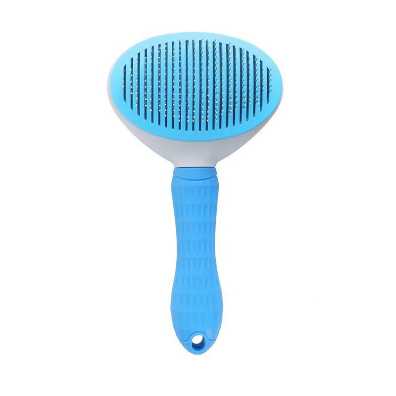 Long-Haired Dog Comb
