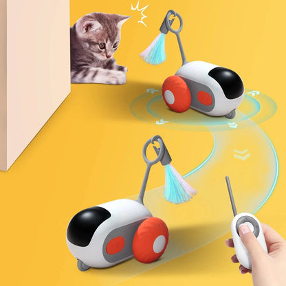 Smart Interactive Cat Toy