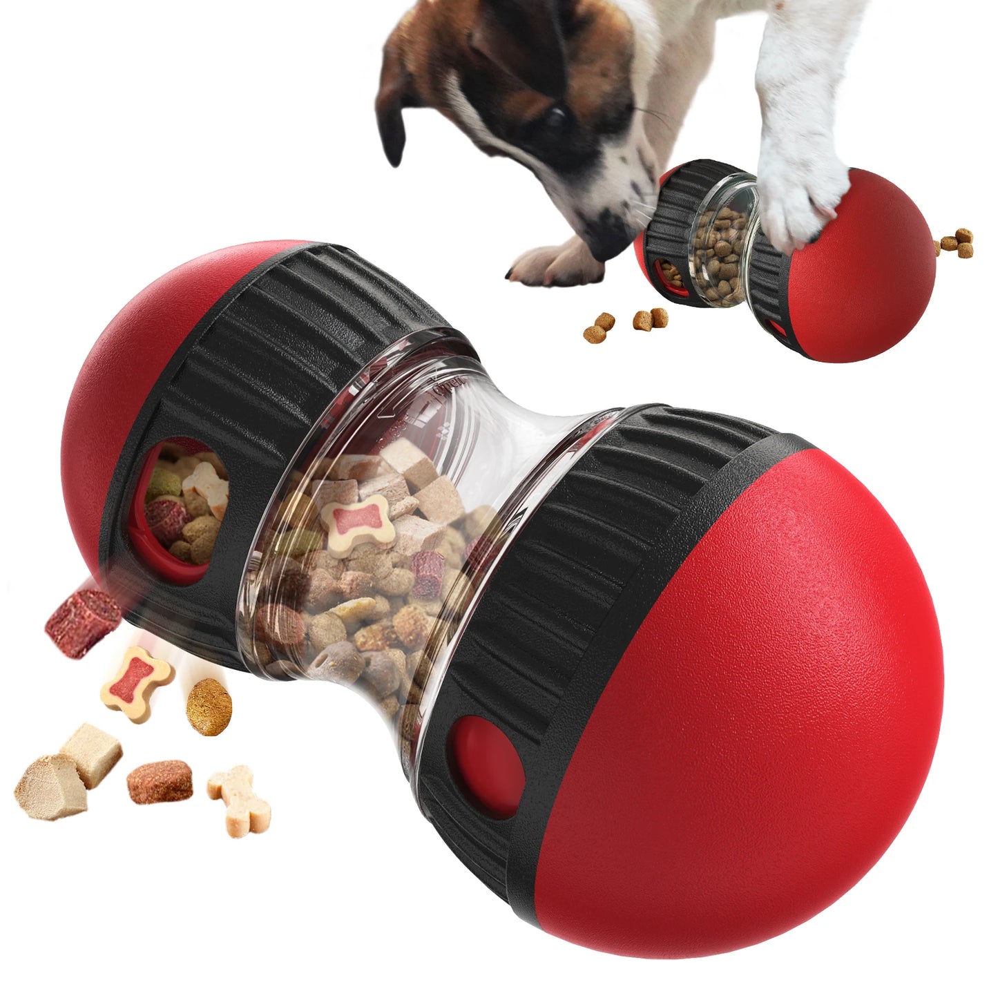 Interactive  Dog & Cat Slow Feeder Toy