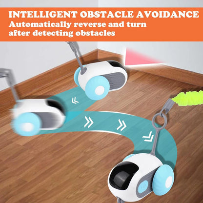 Smart Interactive Cat Toy