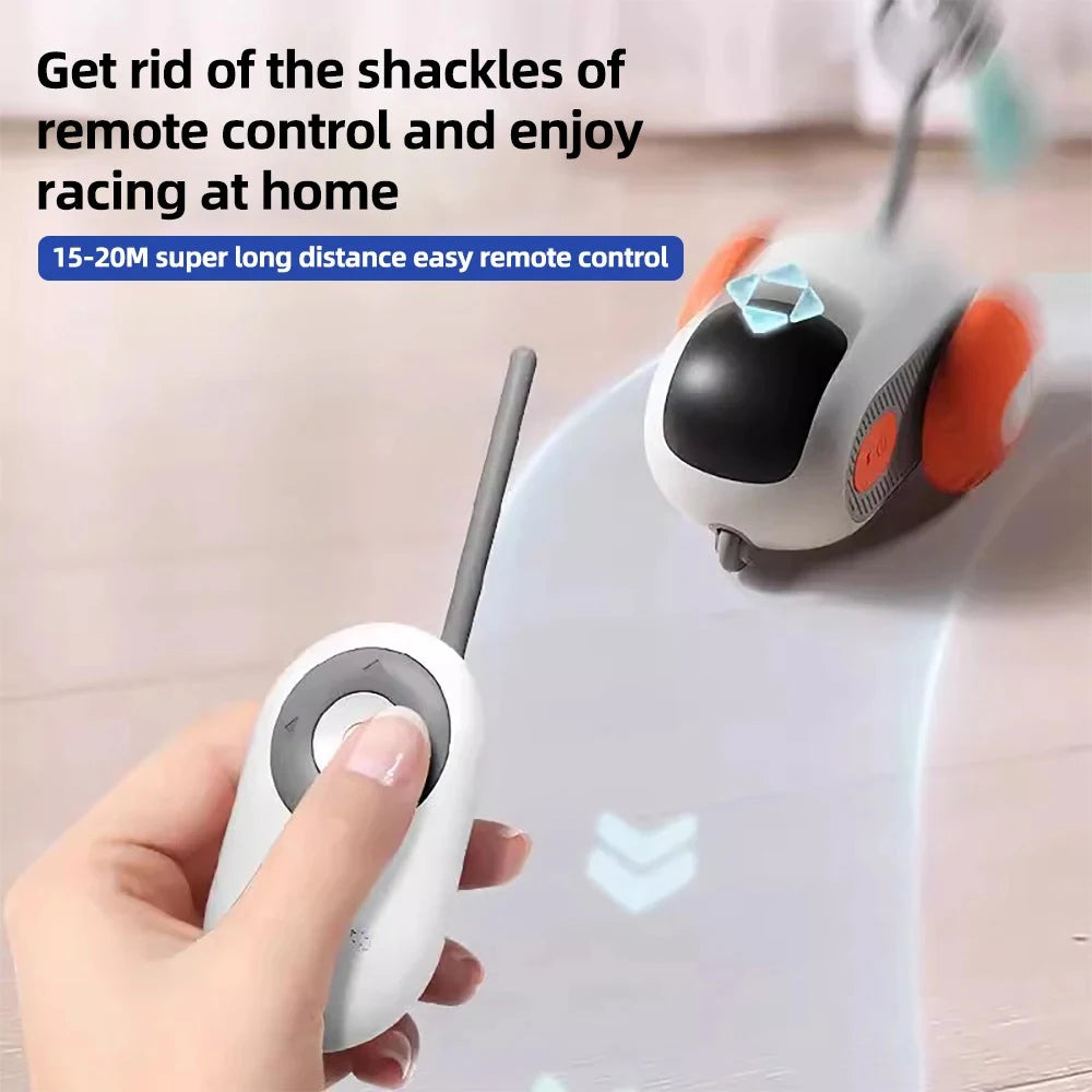 Smart Interactive Cat Toy