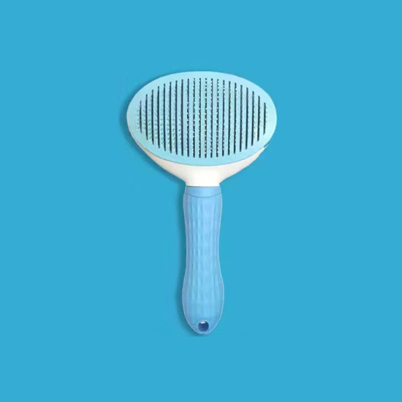 Long-Haired Dog Comb