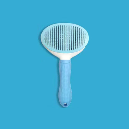Long-Haired Dog Comb