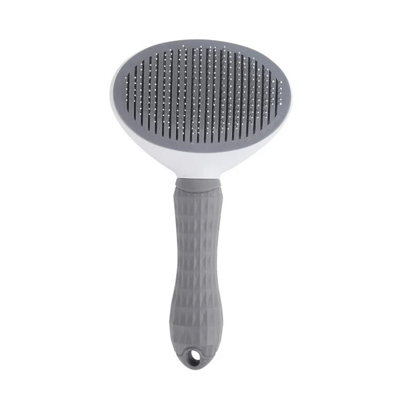 Long-Haired Dog Comb