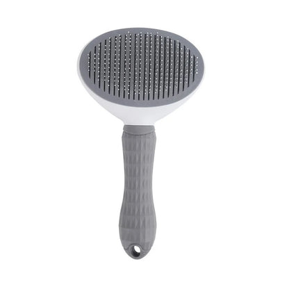 Long-Haired Dog Comb