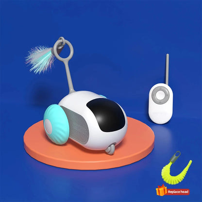 Smart Interactive Cat Toy