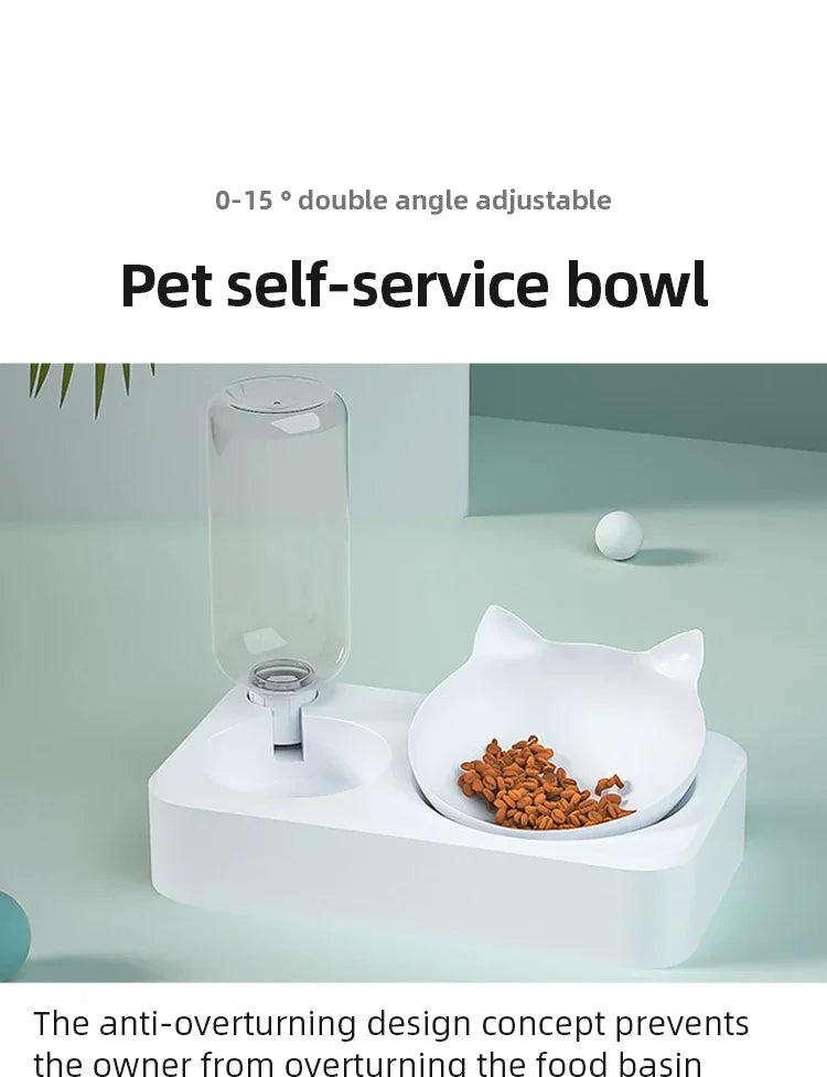 Tilted PErgonomic et Bowl