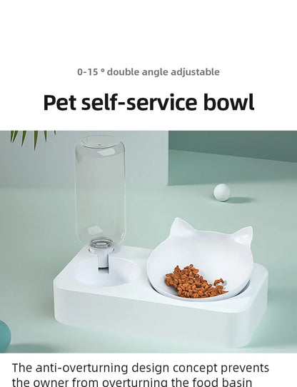 Tilted PErgonomic et Bowl