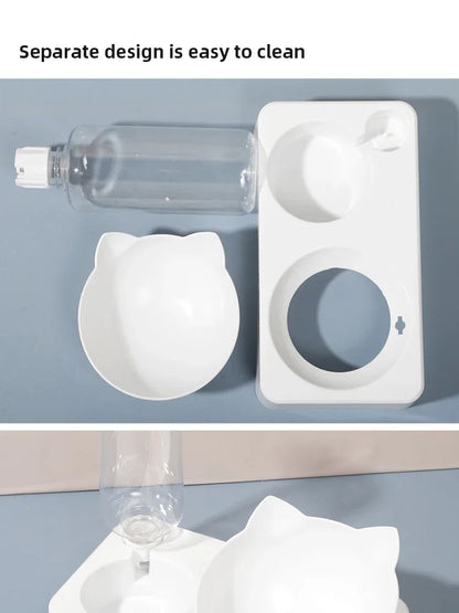Tilted PErgonomic et Bowl
