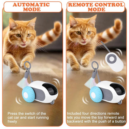 Smart Interactive Cat Toy