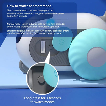 Smart Interactive Cat Toy