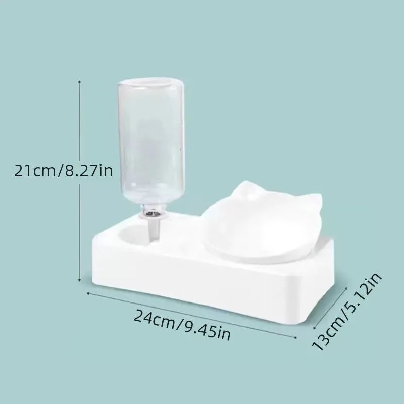 Tilted PErgonomic et Bowl