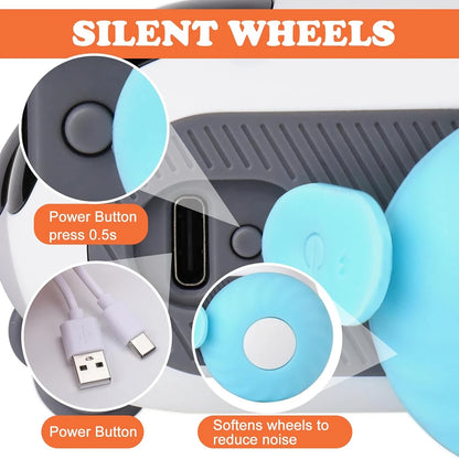 Smart Interactive Cat Toy
