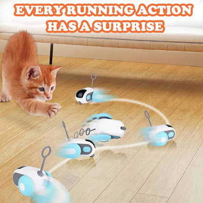 Smart Interactive Cat Toy