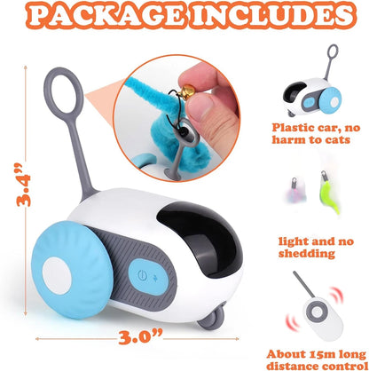 Smart Interactive Cat Toy