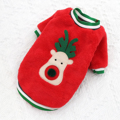 Holly Jolly Pet Sweater