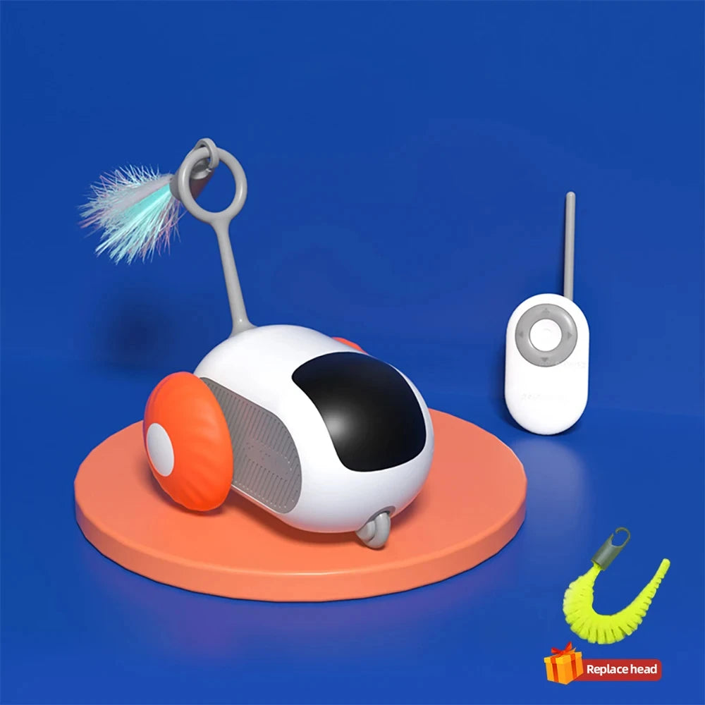 Smart Interactive Cat Toy