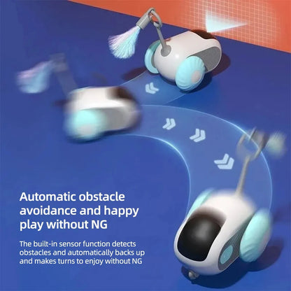 Smart Interactive Cat Toy