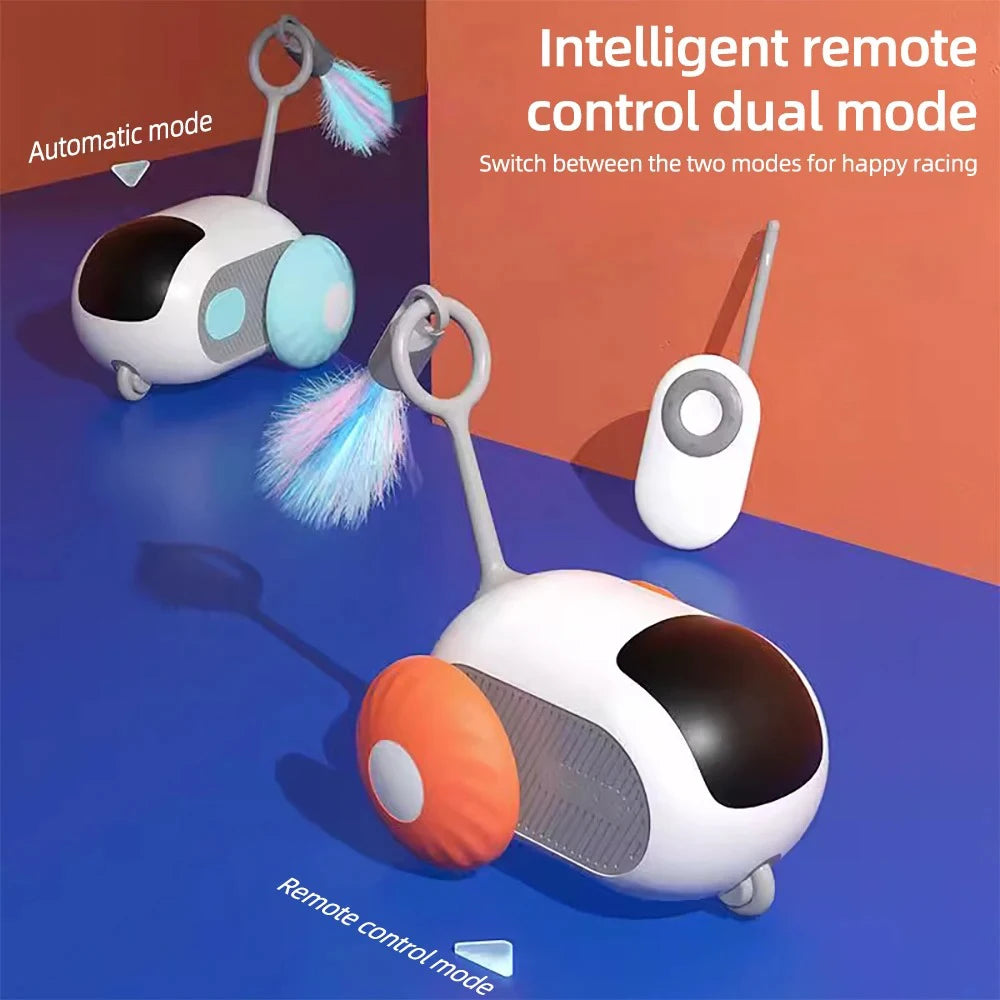 Smart Interactive Cat Toy