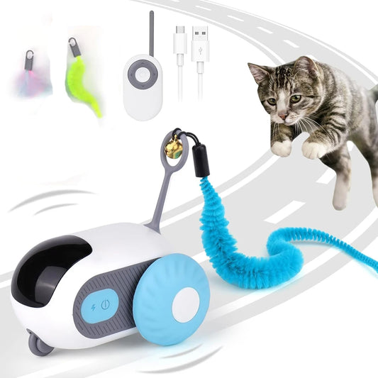 Smart Interactive Cat Toy