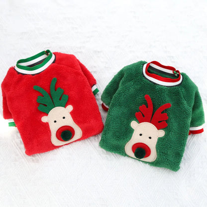 Holly Jolly Pet Sweater